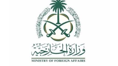 صورة الخارجية: المملكة تطالب أطراف الانقلاب في النيجر بسرعة الإفراج عن الرئيس محمد بازوم  أخبار السعودية