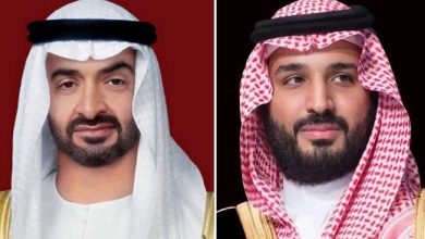 صورة ولي العهد يُعزي هاتفيًا رئيس الإمارات في وفاة الشيخ سعيد بن زايد آل نهيان  أخبار السعودية