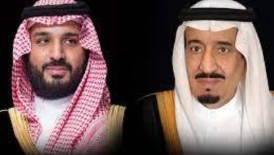 صورة منصور بن متعب ينقل تعازي القيادة لرئيس الإمارات العربية المتحدة في وفاة سعيد بن زايد آل نهيان  أخبار السعودية