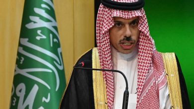 صورة وزير الخارجية: لا يمكن قبول الاعتداءات المتكررة على المصحف الشريف تحت أي مبرر  أخبار السعودية