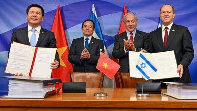 صورة “إسرائيل” توقع مع فيتنام اتفاقية للتجارة الحرة