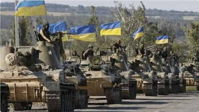 صورة الخارجية الأوكرانية: توافق غربي بشأن عدم تزويدنا بالأسلحة بعيدة المدى