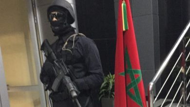 صورة توقيف 50 شخصًا موالين لتنظيمات إرهابية بالمغرب