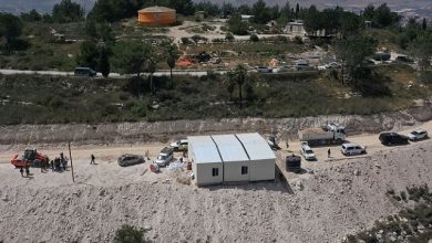 صورة الحكومة الإسرائيلية ترفض إخلاء البؤرة الاستيطانية “حوميش”