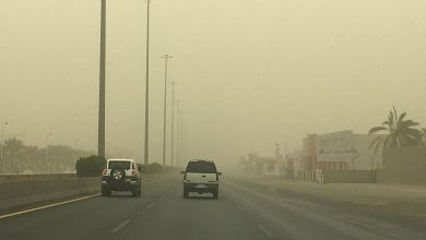 صورة أتربة وأمطار غزيرة.. حالة الطقس في المملكة خلال الساعات المقبلة
