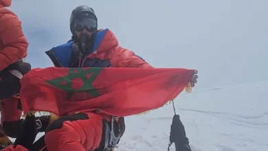 صورة عادل الطيبي يكشف معاناته كأول مغربي يصل أعلى قمة جبلية في باكستان (حوار)