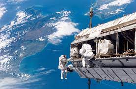 صورة جمهورية جنوب إفريقيا تنوي إرسال رائدتين إلى محطة الفضاء الدولية