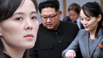 صورة شقيقة زعيم كوريا الشمالية تتوعد الولايات المتحدة بـ”ردع نووي ساحق”