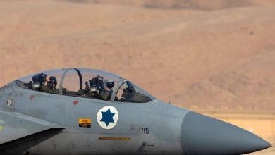 صورة طيارون في سلاح الجو الإسرائيلي يبعثون برسالة تهديد لوزير الجيش من أجل انهاء خدماتهم