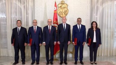 صورة الرئيس التونسي: مصطلح التطبيع غير موجود لديّ على الإطلاق