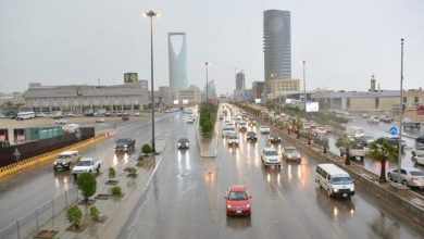 صورة أمطار على مكة.. حالة الطقس غدًا الأحد في المملكة