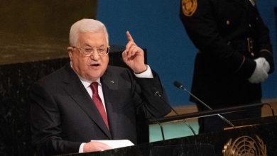 صورة الرئيس عباس: عازمون على التغلب على الظلم التاريخي الذي خنق تنمية شعبنا وأعاق تطلعاته
