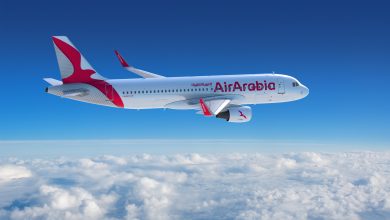 صورة العربية للطيران تستأنف رحلاتها المجدولة