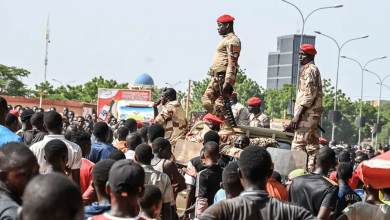 صورة النيجر.. المجلس العسكري يقترح 3 سنوات فترة انتقالية ويحذر «إيكواس»