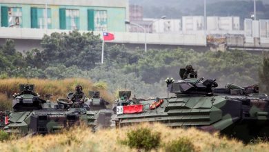 صورة واشنطن توافق على أول شحنة أسلحة لتايوان بموجب برنامج التمويل العسكري الأجنبي