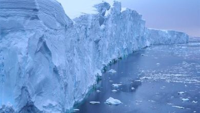 صورة خطر جديد.. جليد القطب الجنوبي يذوب بشكل أسرع من توقعاتنا