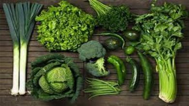 صورة 5 خضروات ورقية غنية بالفوائد الصحية.. تناولها