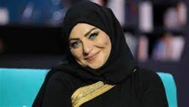 صورة إصابة ميار الببلاوي بكسر في يدها.. وتستغيث: “مش قادرة أحركها”