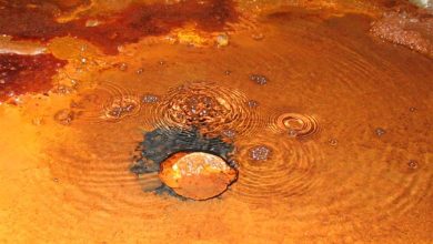 صورة اكتشاف مذهل.. العثور على أقدم مياه في الأرض- (صورة)