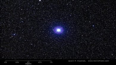 صورة صورة.. علماء ينتظرون رسالة من كائنات فضائية تعيش حول هذا النجم
