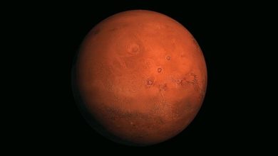 صورة ناسا تكشف: أول دليل على احتمال وجود حياة فوق المريخ