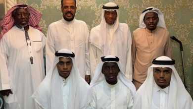 صورة «كشافة شباب مكة» يطمئنون على أبوعلامة  أخبار السعودية