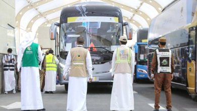 صورة الترخيص لنشاط النقل بالحافلات في المدن.. إلزام الناقل بالتعويض عن الأضرار  أخبار السعودية