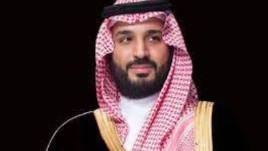 صورة ولي العهد يتلقى رسالة خطية من ملك المغرب  أخبار السعودية