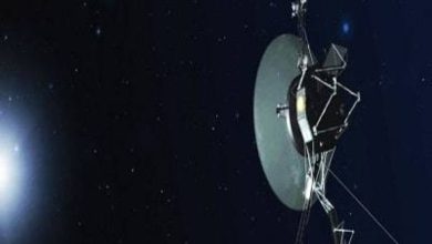 صورة «ناسا» تستعيد مسباراً «ضائعاً» يبعد عن الأرض 20 مليار كيلومتر  أخبار السعودية