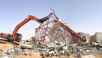 صورة القصيم: إزالة تعديات على 1.2 مليون م2 في شهرين  أخبار السعودية
