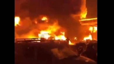 صورة مصرع 12 شخصاً وإصابة 50 آخرين جراء انفجار في داغستان  أخبار السعودية