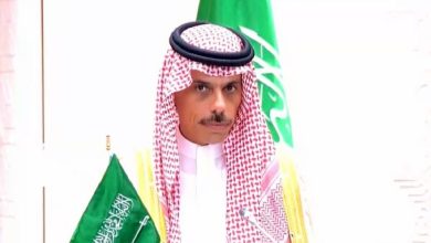 صورة وزير الخارجية: السعودية تتطلع لمرحلة جديدة في العلاقات مع إيران ورفع مستوى التعاون  أخبار السعودية