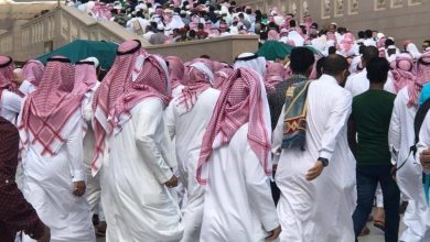 صورة وفاة حالتين من مصابي حادثة طريق المهد  أخبار السعودية