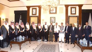 صورة وزير الحج والعمرة يختتم زيارته إلى باكستان وبنغلاديش  أخبار السعودية