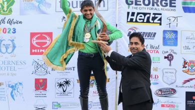 صورة «أخضر الأوتاد» بطلاً لكأس العالم  أخبار السعودية