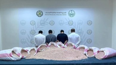 صورة الرياض: ضبط أكثر من 3.4 ملايين قرص من «الإمفيتامين» المخدر  أخبار السعودية
