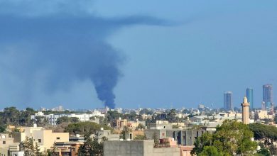 صورة ارتفاع حصيلة اشتباكات طرابلس إلى 55 قتيلا و146 جريحا