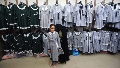 صورة الاقتصاد بغزة توضّح سبب منع استيراد الزي المدرسي