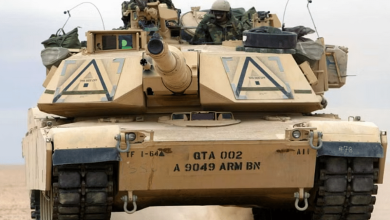 صورة أمريكا توافق على شحن أولى دفعات دبابات أبرامز إلى أوكرانيا