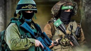 صورة حماس والجهاد تردان على تهديدات الاحتلال