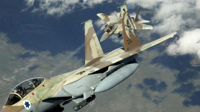 صورة هل دخل سلاح الجو الإسرائيلي مرحلة الخطر الحقيقي ؟