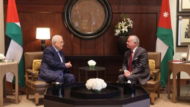 صورة لقاء الرئيس عباس مع العاهل الأردني: ترتيبات للمشهد الفلسطيني القادم؟