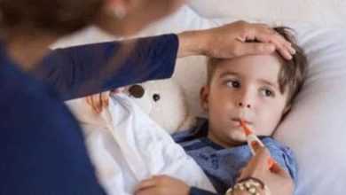 صورة 3 خطوات تساعد على حماية الأطفال من الأمراض التنفسية