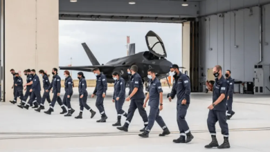 صورة إعلام إسرائيلي: تجميد تعيين الضباط امتد من سلاح البحر إلى سلاح الجو