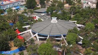 صورة عمرها 60 سنة.. حديقة كوبيليا أكبر صالة آيس كريم فى العالم