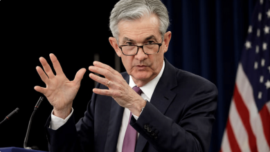 صورة رئيس الاحتياطي الفيدرالي يحدد حالة تعزز عدم رفع سعر الفائدة