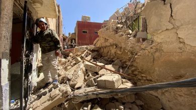 صورة خسائر زلزال المغرب المدمر تصل إلى 8 بالمئة من الناتج المحلي الإجمالي