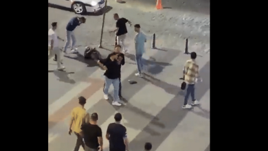 صورة السلطات التركية توقف المعتدي على السائح الكويتي