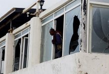 صورة 13 قتيلاً في تفجير بوسط الصومال