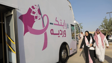 صورة صحة نجران تطلق حملة “رايتك وردية” لتوعية السيدات